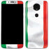 Italy Flag Moto E5 Plus Skin